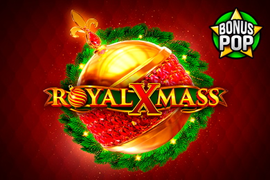 Royal Xmass слот онлайн Пинко Казино